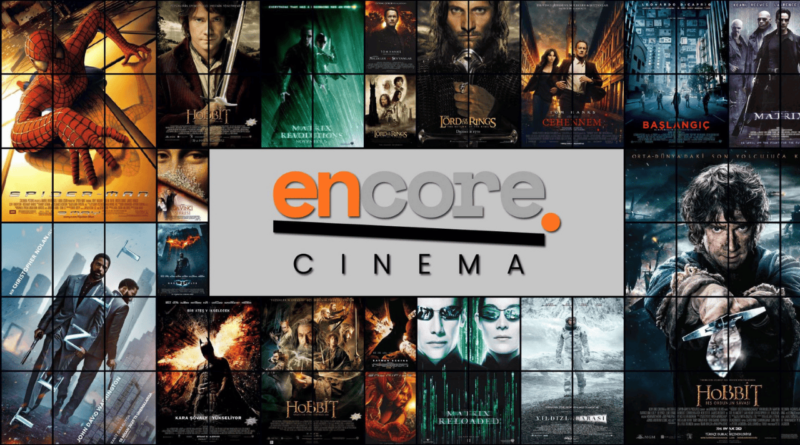 TME Films'ten Sinema Salonlarına Yenilik: Encore Cinema - Son Gelişmeler