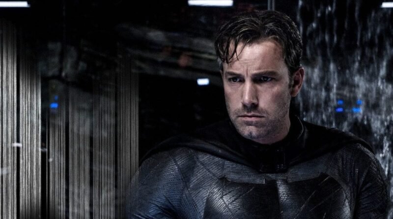 Ben Affleck, Batman'ı Neden Terk Ettiğini Açıkladı!