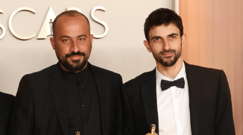 Filistin'de Tutuklanan Oscar Ödüllü "No Other Land" Belgeselinin Yönetmeni Hamdan Ballal Serbest Kaldi - Haberler