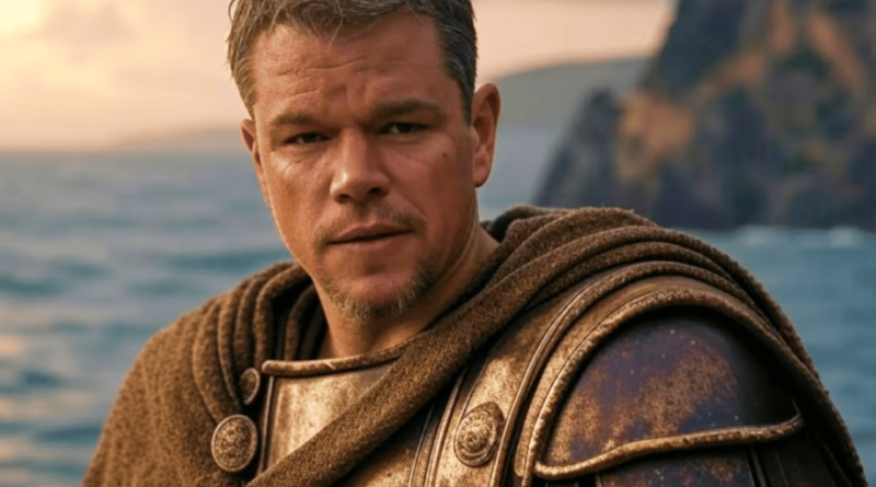 Christopher Nolan'ın Yeni Filmi "The Odyssey"de Hangi Oyuncu Hangi Rolü Üstlenecek?
