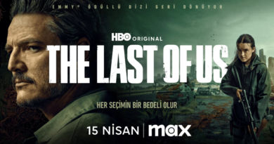 "The Last of Us" İkinci Sezon Afişi Yayınlandı - Heyecanla Bekleniyor!