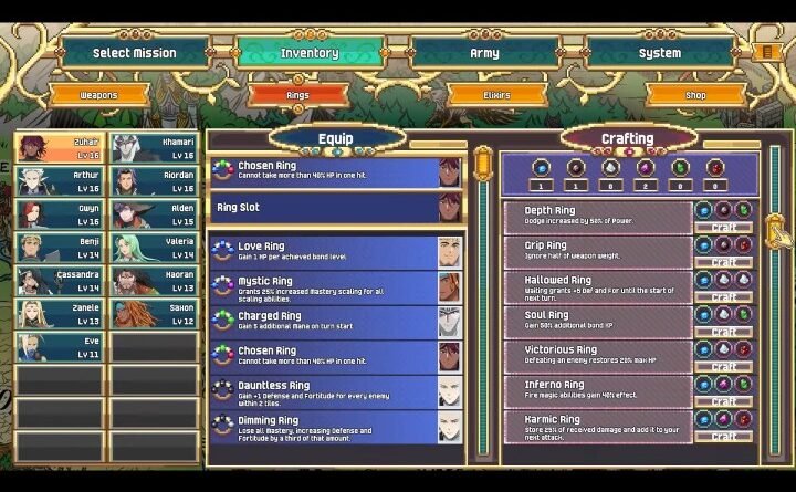 En Sevdiğim Fire Emblem Tarzı Oyunun Devamı Çıktı, Elimden Bırakamıyorum!