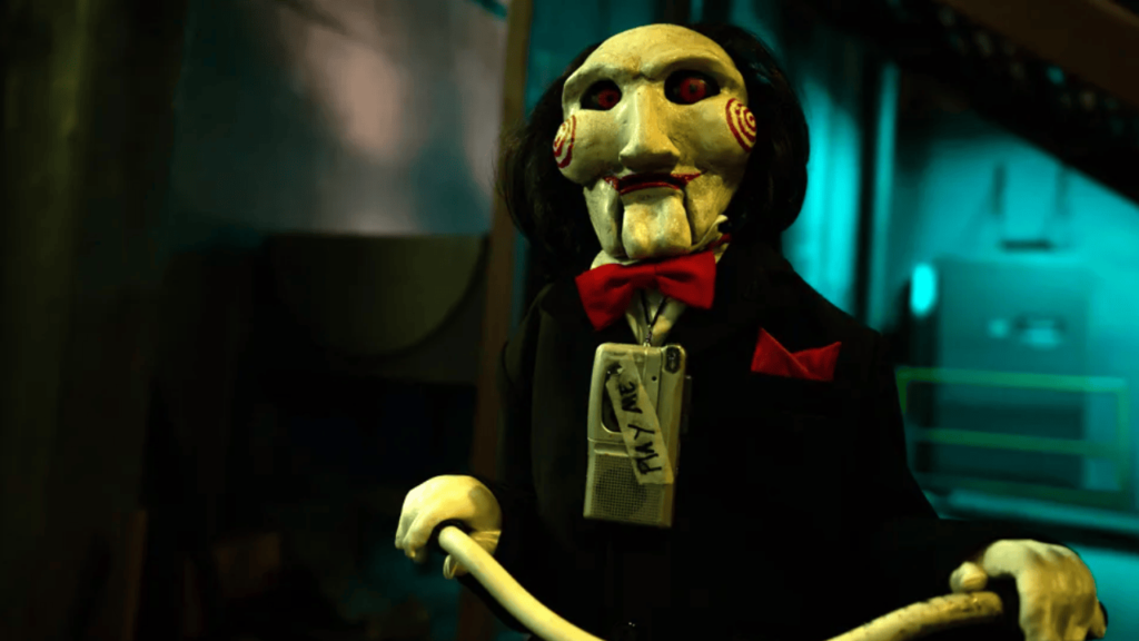 "Testere XI" 2025 Vizyon Takviminden Çıkarıldı: Jigsaw Bu Yıl Geri Dönmeyecek - Gelişmeler