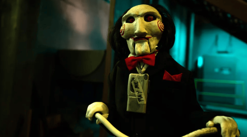 "Testere XI" 2025 Vizyon Takviminden Çıkarıldı: Jigsaw Bu Yıl Geri Dönmeyecek - Gelişmeler