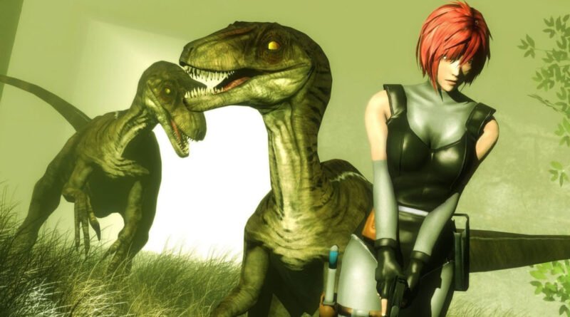 Dino Crisis 1 ve 2 PC İçin Tanıtıldı