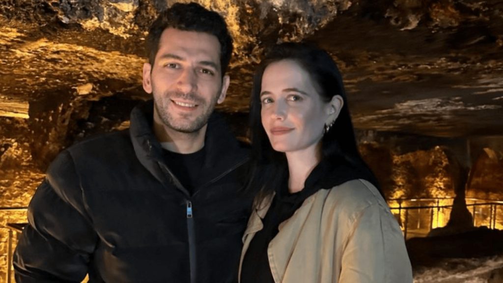 Murat Yıldırım ve Eva Green'in Buluştığı "İki Ağaç" Filminden İlk Görüntü Yayınlandı - Haberler