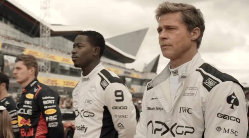 Brad Pitt ve Damson Idris'in Başrolünde Olduğu "F1" Filminden Yeni Fragman Yayınlandı - Haberler