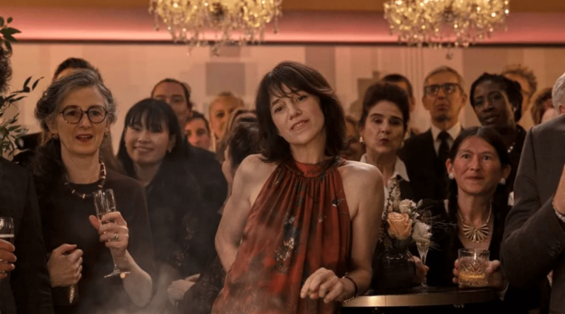 Charlotte Gainsbourg ve Luke Kirby'nin Başrolde Yer Aldığı "Étoile" adlı Fransız Tarzı Komedi Dizisinin Fragmanı Yayınlandı - Haberler