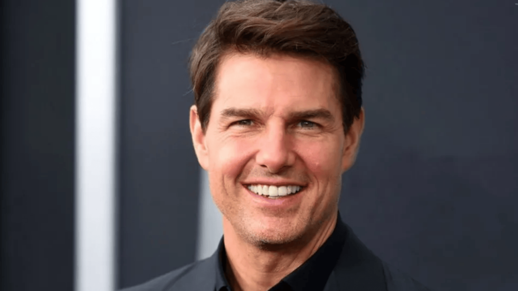 "Mission Impossible" Serisi, Tom Cruise'a İngiltere'nin En Prestijli Ödülünü Kazandırdı - Haberler