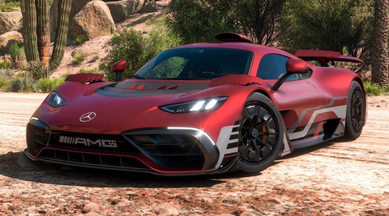 Resmi Açıklama: Forza Horizon 5, PS5'e Yolda!