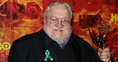 George R.R. Martin'den The Winds of Winter ile İlgili Önemli Açıklama