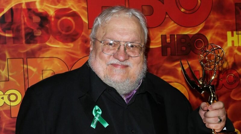 George R.R. Martin'den The Winds of Winter ile İlgili Önemli Açıklama