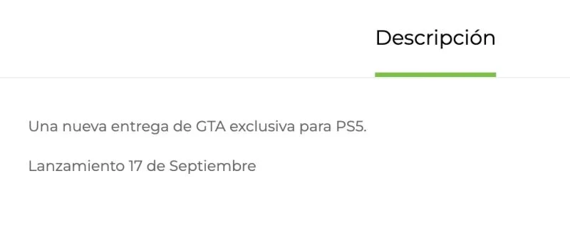 GTA 6 Çıkış Tarihi Bir Oyun Mağazası Tarafından Açıklandı