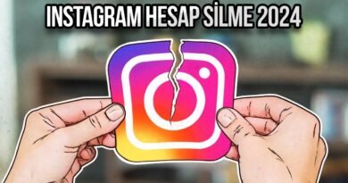 Instagram Hesap Silme İşlemi Nasıl Yapılır? [2024]