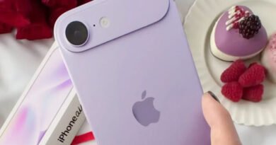 İnce Kasa Tasarımına Sahip iPhone 17 Air İşte Böyle Olabilir