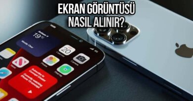 iPhone'da Ekran Görüntüsü Alma Yöntemleri Nasıl Uygulanır?