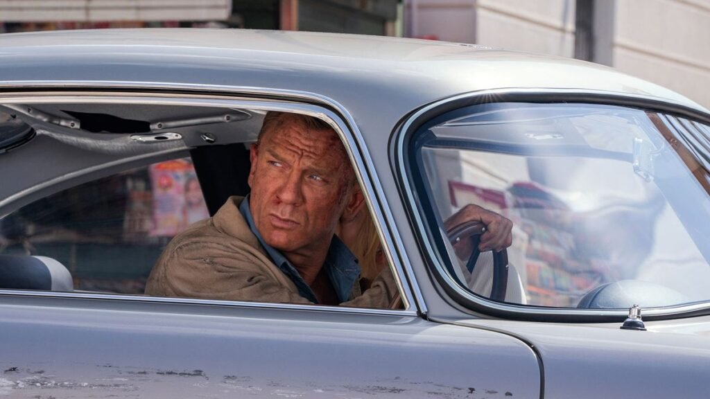 Yeni James Bond'un Oyuncusu 'Yerli ve Milli' Olacak