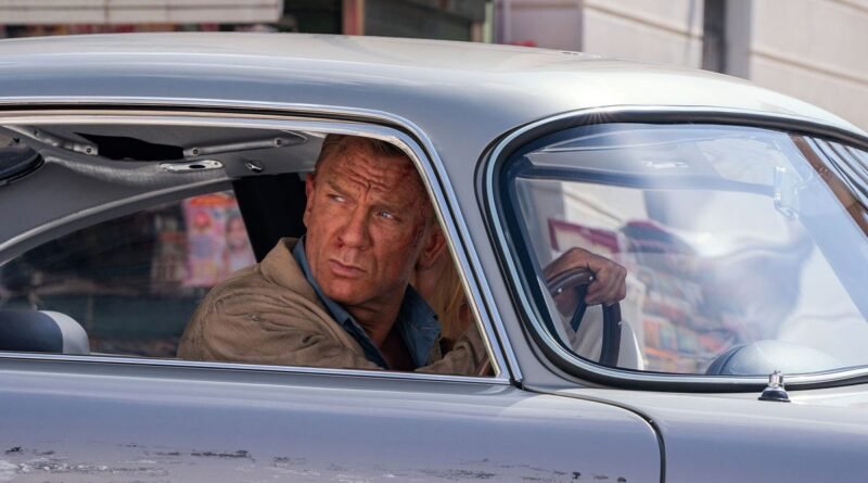 Yeni James Bond'un Oyuncusu 'Yerli ve Milli' Olacak