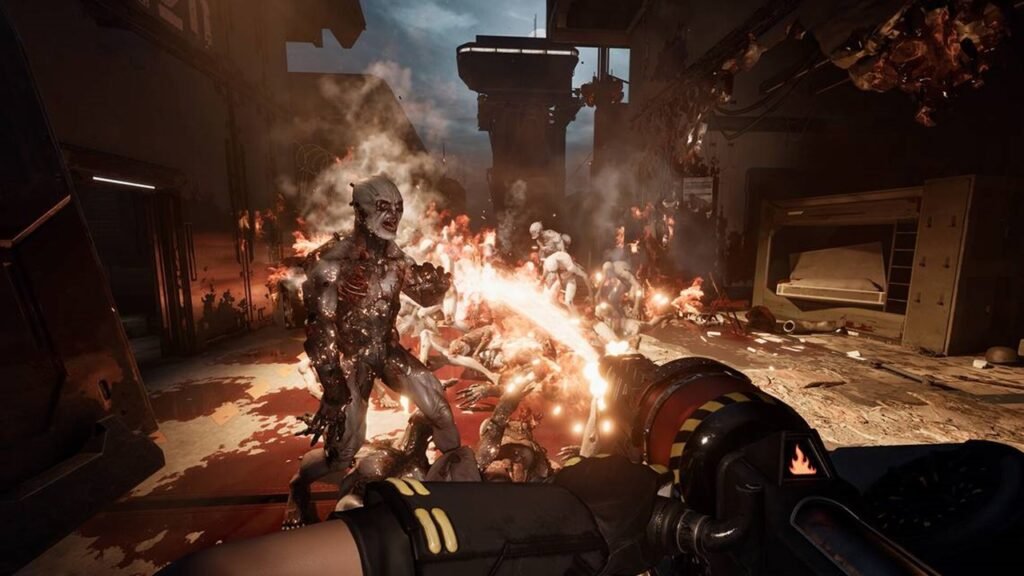 Killing Floor 3, 25 Mart'ta Piyasaya Sürülecek