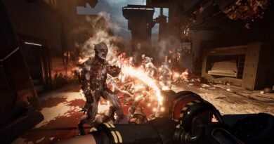 Killing Floor 3, 25 Mart'ta Piyasaya Sürülecek