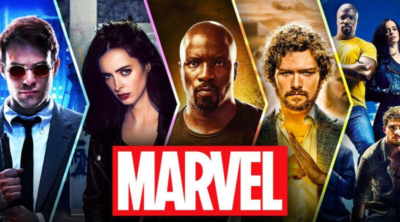 Marvel Çizgi Romanları Okuma Sırası!