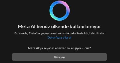 Meta, "Meta AI" İçin Bağımsız Bir Uygulama Yayınlayabilir