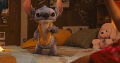 Lilo & Stitch'in Fragmanı Yayınlandı