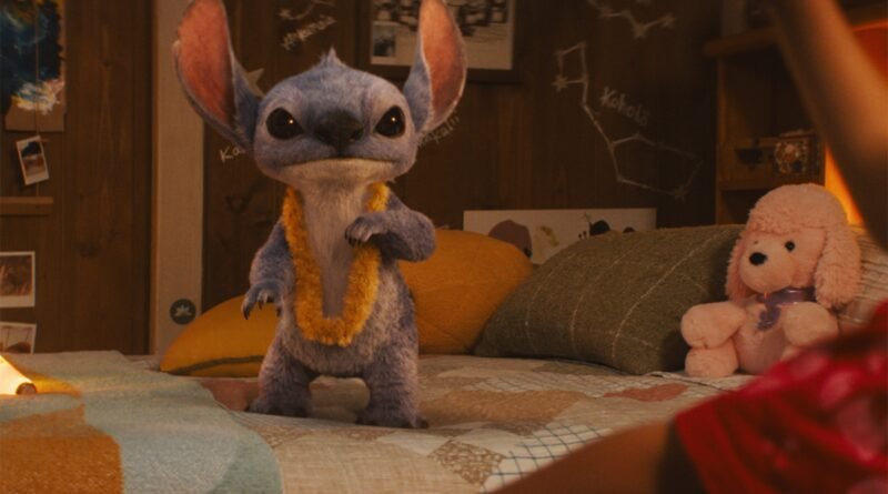 Lilo & Stitch'in Fragmanı Yayınlandı