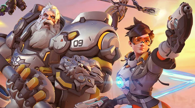 Overwatch 2 İçin Beklenen Güncelleme Geliyor