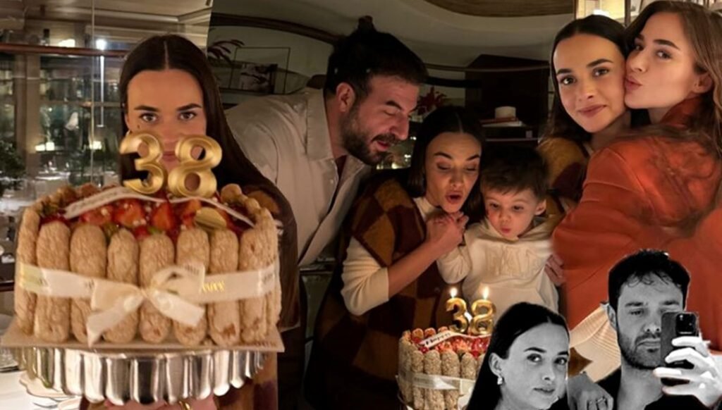 Hande Soral 38 Yaşında: Mutlu Yıllar Abla - Son Dakika Magazin Haberleri