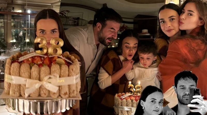 Hande Soral 38 Yaşında: Mutlu Yıllar Abla - Son Dakika Magazin Haberleri