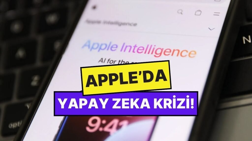 Apple'ın Yapay Zeka Başkanı Gecikmeleri "Çirkin ve Utanç Verici" Olarak Nitelendirdi