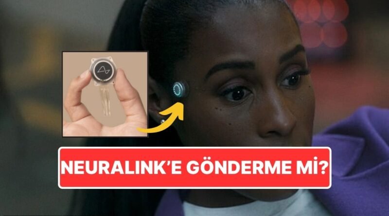Black Mirror 7. Sezon Fragmanındaki Beyin Çipi, Neuralink'ten İlham Almış Olabilir!