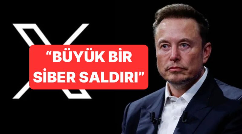 X, Yeniden Çöktü! Elon Musk'tan İlk Açıklama Geldi