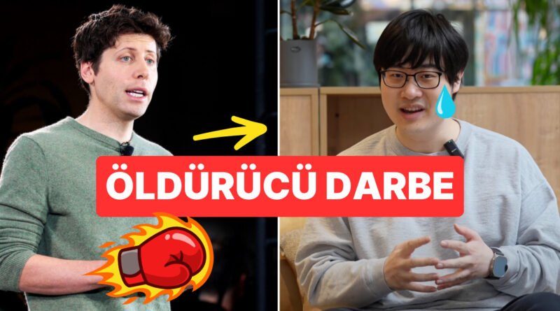 İşler Kızışıyor: OpenAI CEO'su Sam Altman Yeni Yapay Zeka Modelini "İlk Kez" Tanıttı