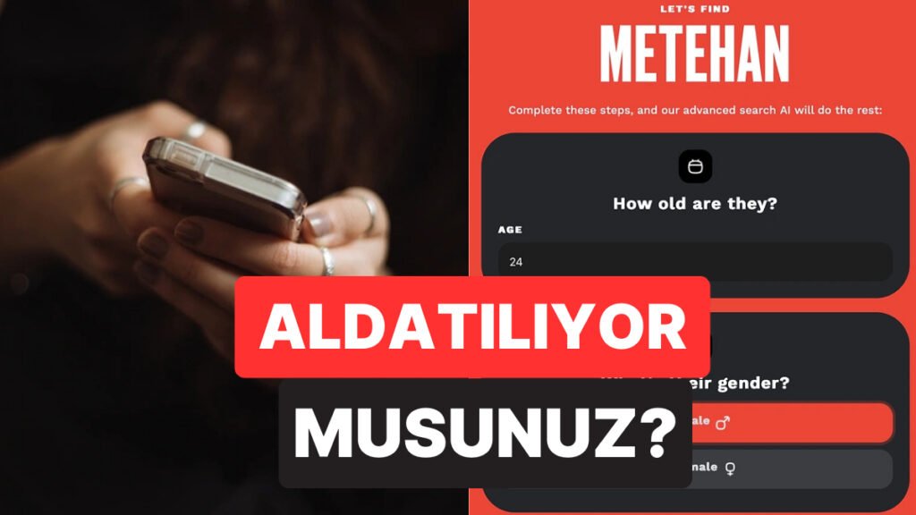 Sevgilinizin Tinder Kullanıp Kullanmadığını Anlamanın Yolu: Cheaterbuster AI