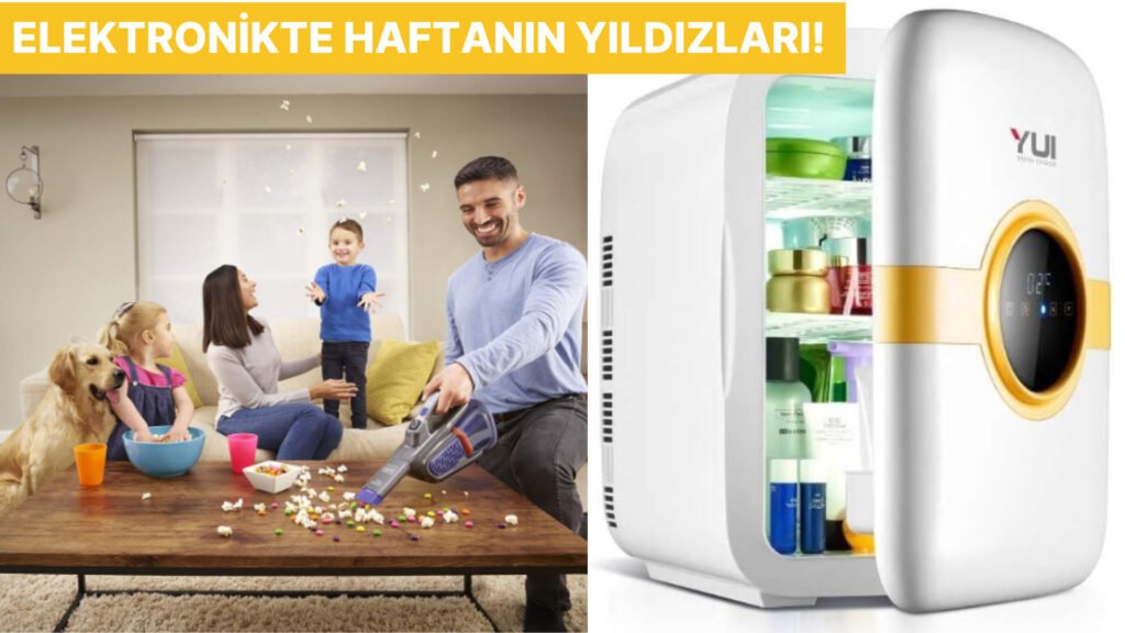 Haftanın En Popüler Elektronik Ürünleri!