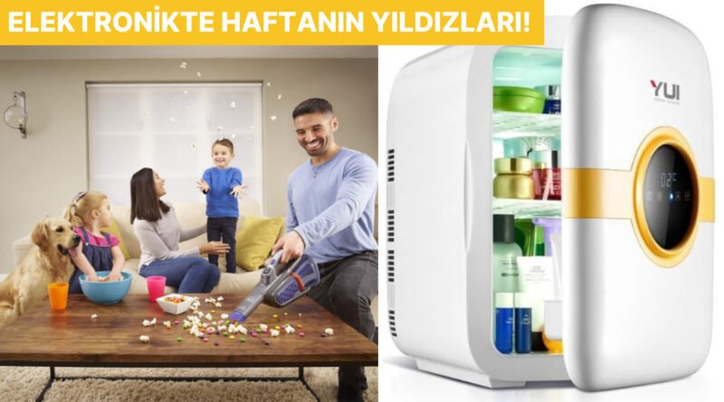 Haftanın En Popüler Elektronik Ürünleri!