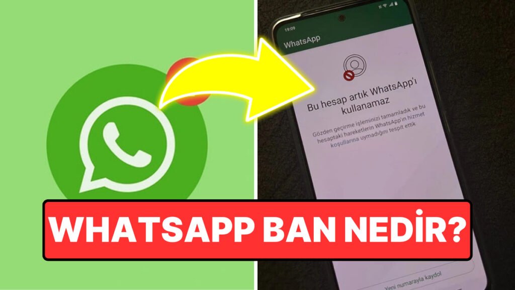 WhatsApp Hesabım Banlanabilir mi? Banı Nasıl Kaldırabilirim?