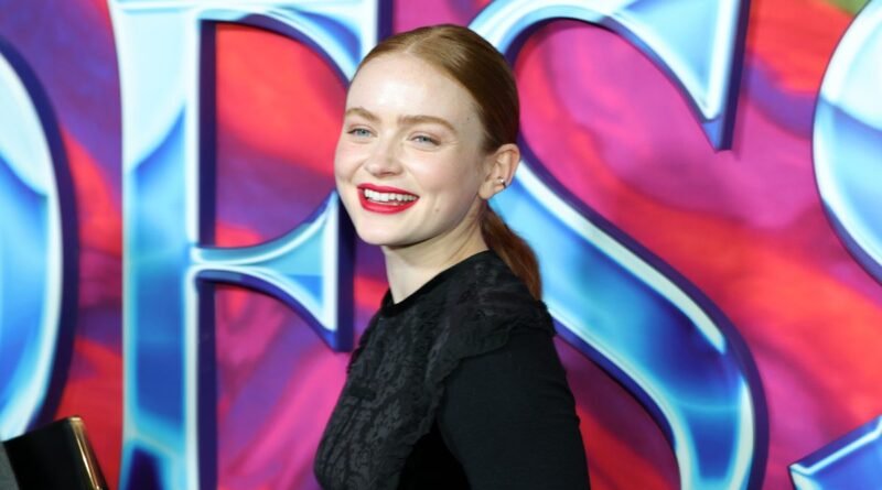 Sadie Sink, Mary Jane Watson Rolünü Üstlenecek Mi?