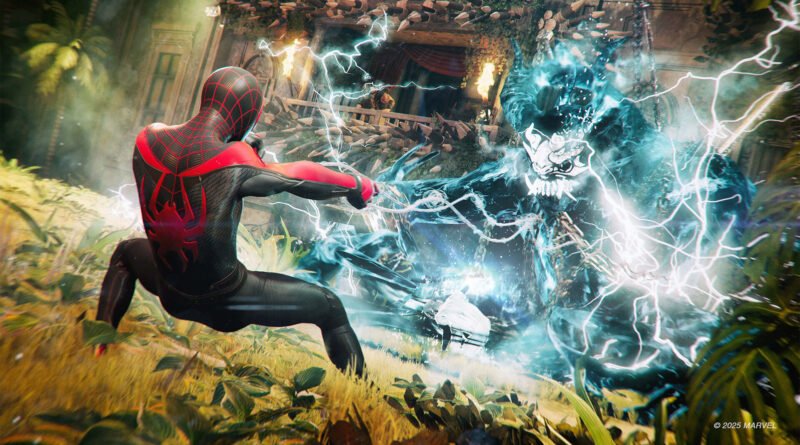 Marvel's Spider-Man 2 İçin PC Sistem Gereksinimleri Açıklandı!