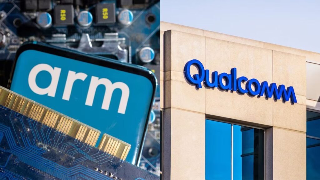 Yeni Kriz Çip Sektöründe: Arm ve Qualcomm Çatışması Derinleşiyor