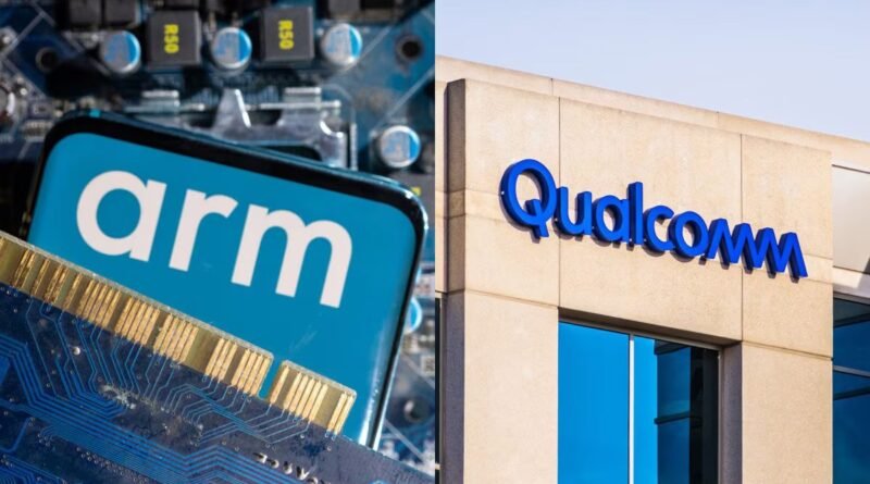 Yeni Kriz Çip Sektöründe: Arm ve Qualcomm Çatışması Derinleşiyor