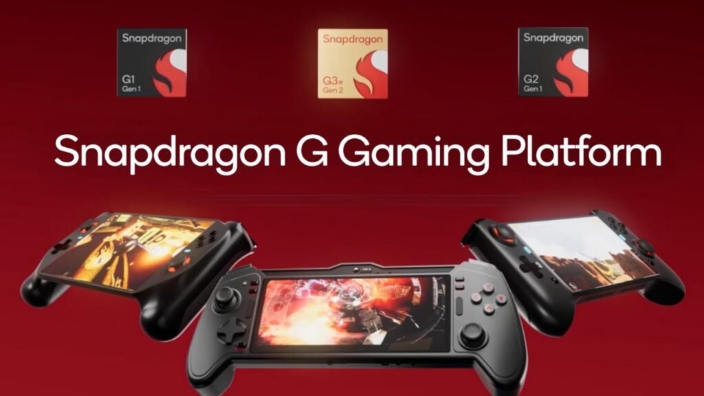 Yeni Snapdragon G Serisi, El Konsolları İçin Tanıtıldı