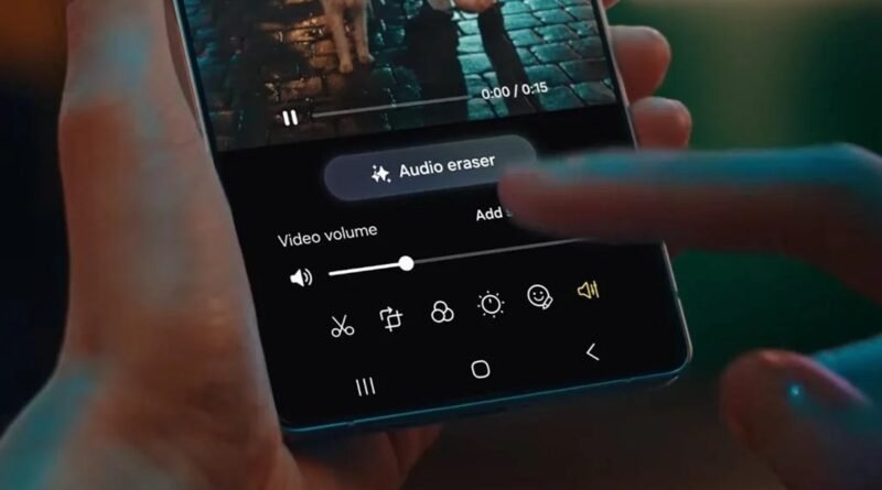 Galaxy S25'in bir yapay zeka özelliği, daha eski modellere geliyor.
