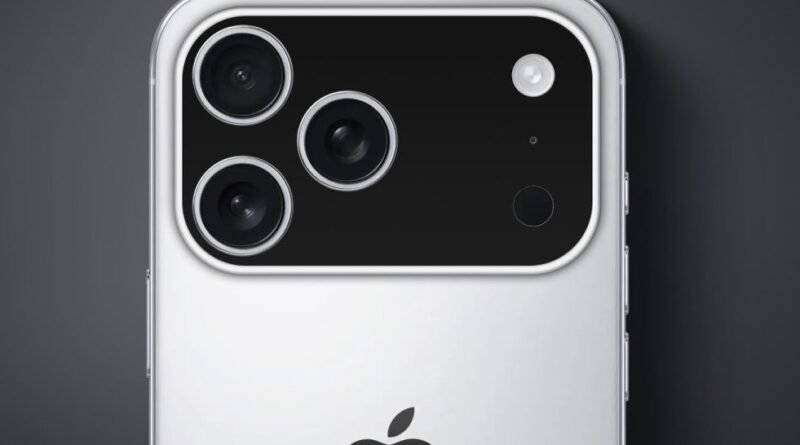 iPhone 17'nin Pazar Modelleri Açıklandı: İşte Yeni Tasarımı!