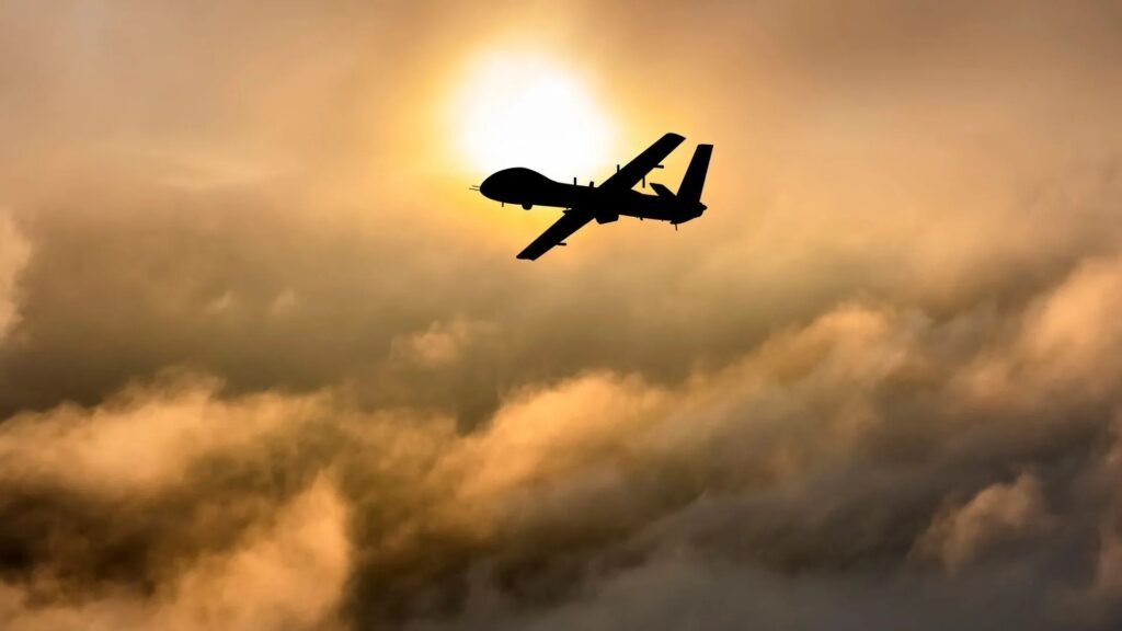 Maxar, GPS'e Alternatif Yeni Dron Navigasyon Sistemi Geliştirdi