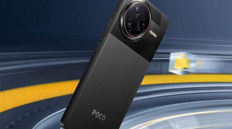 Poco F7 Ultra ve F7 Pro'nun Tasarımı ile Renk Seçenekleri Gün Yüzüne Çıktı