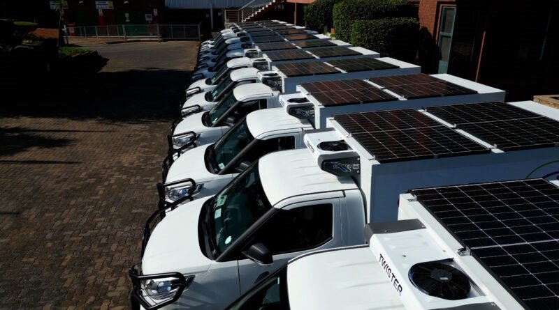 Tamamen Elektrikli Soğuk Zincir Taşımacılığı Çözümü