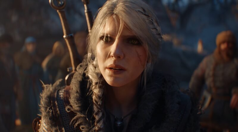 İlk Açıklama: The Witcher 4'ün Çıkış Tarihi Belirlendi